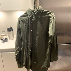 Ralph lauren button down